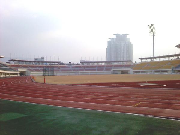 Cheongju Stadion stadium image