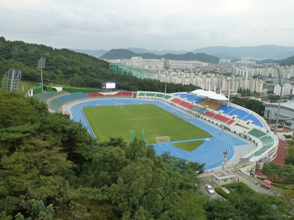 Gimhae Civil Stadium stadium image