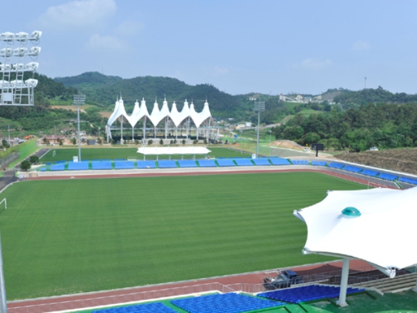 Mokpo International Football Center Main (Grass Ground A) stadium image