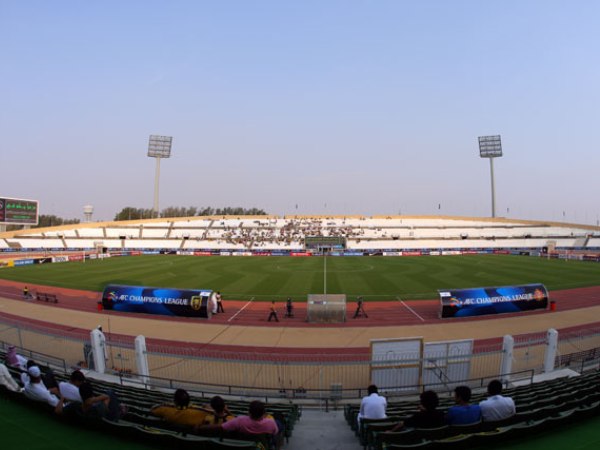 Prince Abdullah al-Faisal Stadium stadium image