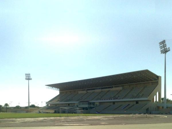 Al Majma'ah Sports City Stadium stadium image