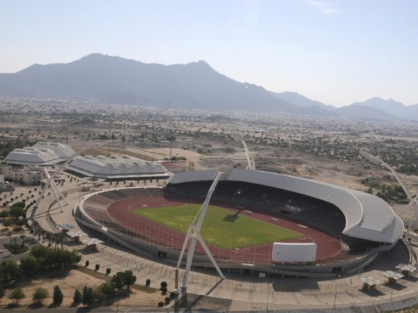 King Abdulaziz Sports City Stadium stadium image