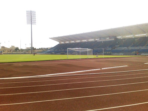 Prince Abdul Aziz bin Musa'ed Stadium stadium image