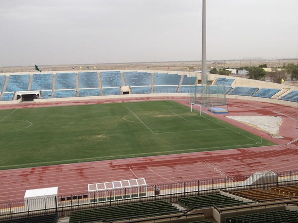 Prince Abdullah bin Jalawi Stadium stadium image