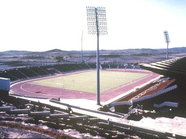 Prince Sultan bin Abdulaziz Sports City Stadium stadium image
