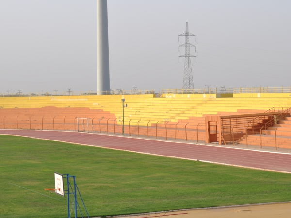Department of Education Stadium stadium image