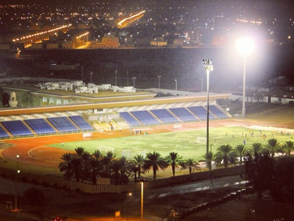 Al Zulfi Stadium stadium image