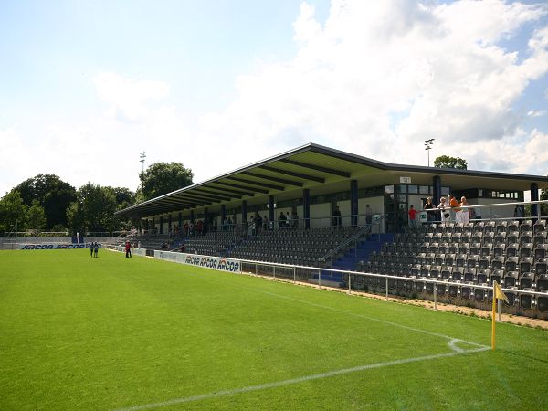 Olympiapark-Amateurstadion stadium image