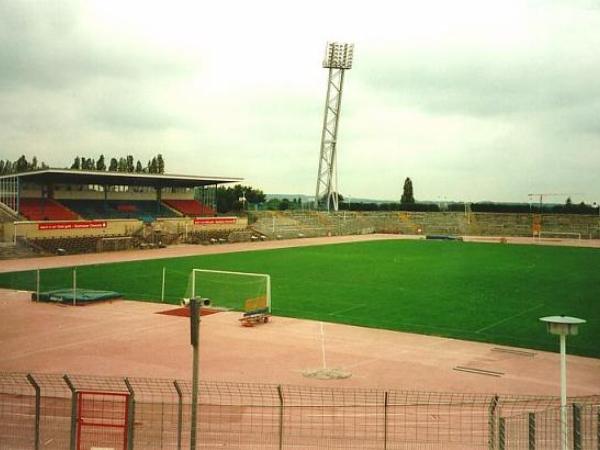 Stadion im Sportforum Chemnitz stadium image