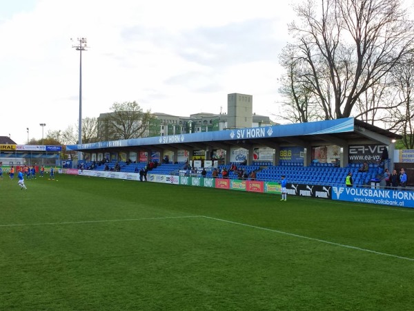 Sparkasse Horn Arena stadium image