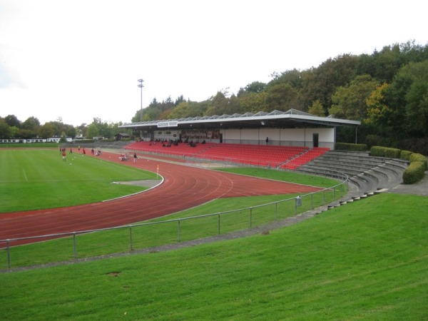 Aggerstadion stadium image