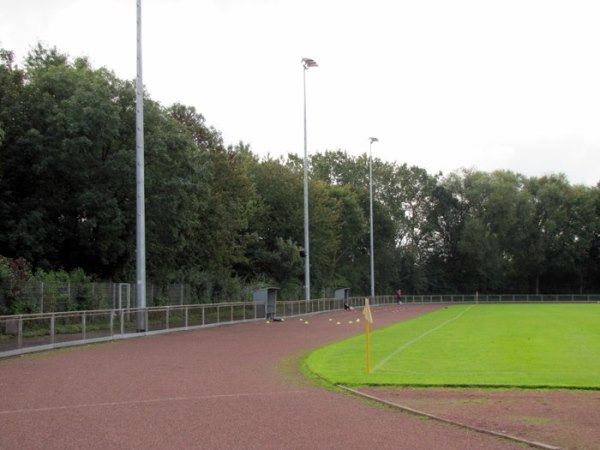 Bezirkssportanlage Mitte II Rasenplatz stadium image