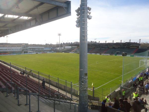 Sportschule Oberhaching Platz 2 stadium image