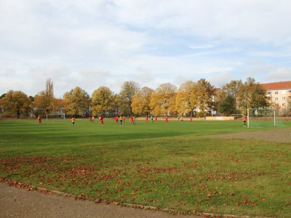 Sportplatz an der Sandscholle stadium image