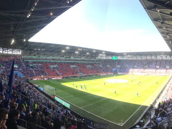 WWK Arena stadium image