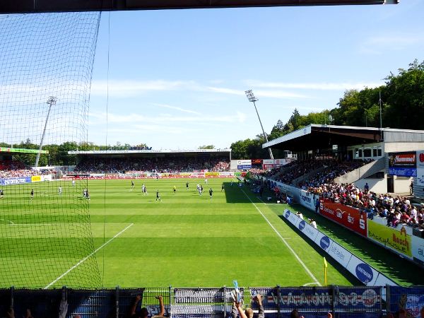 Voith-Arena stadium image