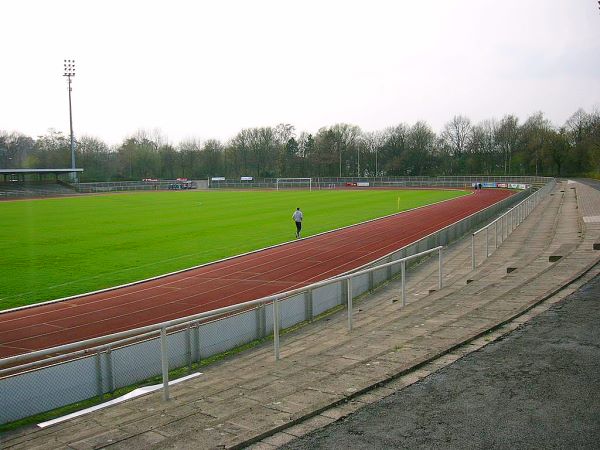 Bezirkssportanlage Rußheide stadium image
