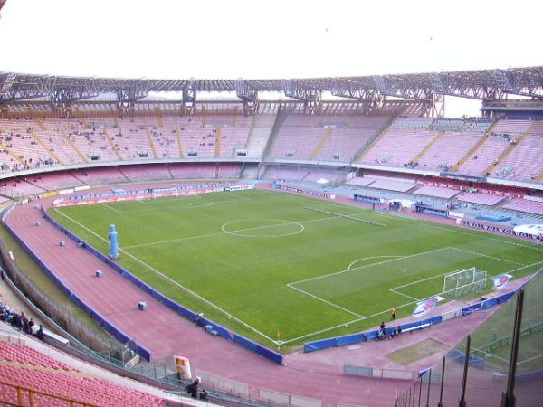 Stadio Diego Armando Maradona stadium image
