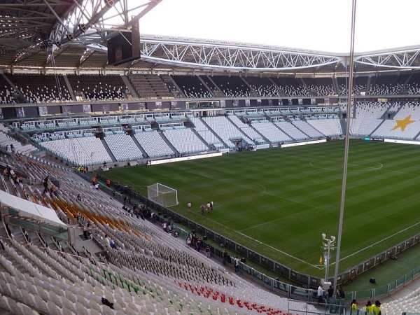 Allianz Stadium stadium image