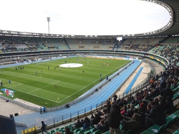 Stadio Marc'Antonio Bentegodi stadium image
