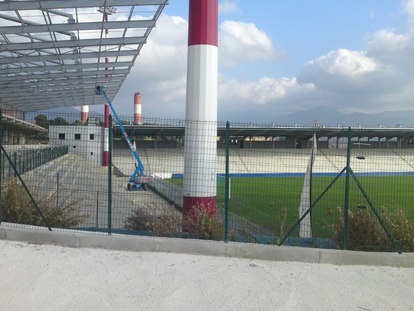 Stade Michel-Moretti stadium image