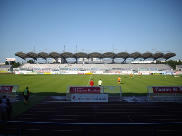 Stade René Gaillard stadium image