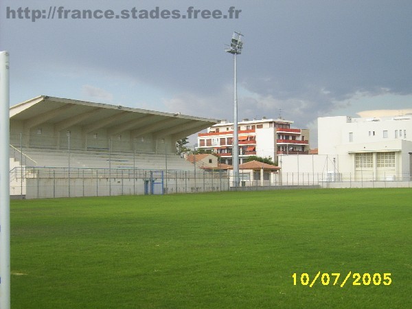Stade Antoine de Saint-Exupéry stadium image