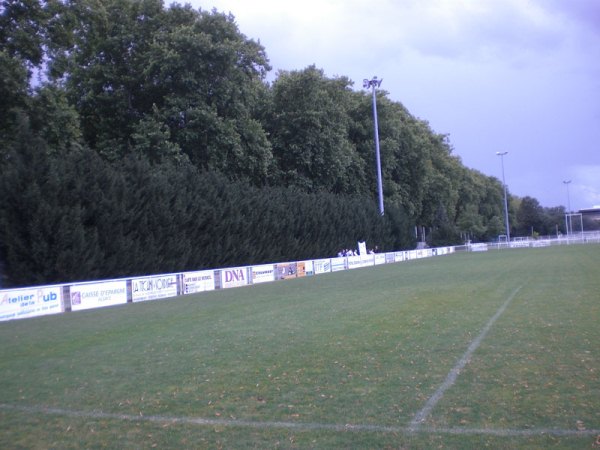 Stade Albert Schweitzer stadium image