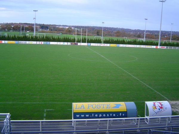 Stade Louis Villemer stadium image