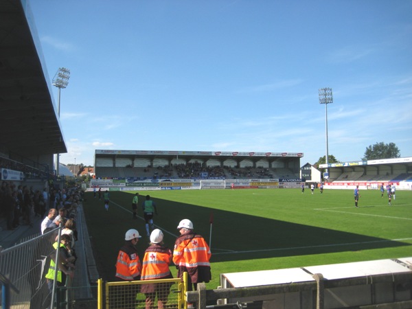 Dender Football Complex stadium image