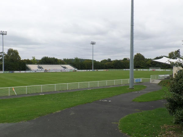 Stade des Rives du Thouet stadium image
