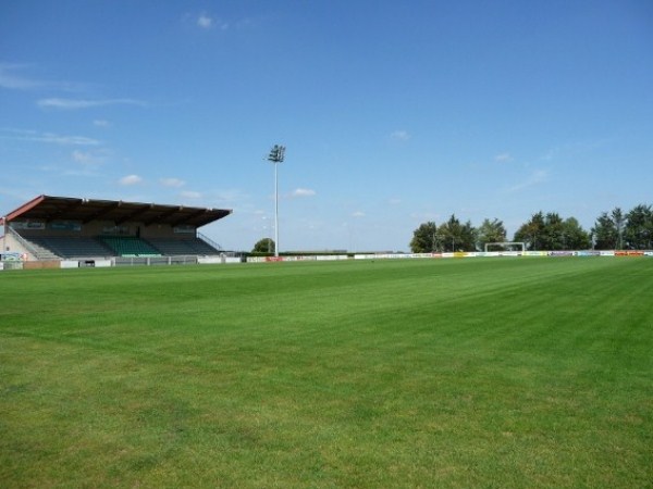 Stade du Grand Bournais stadium image