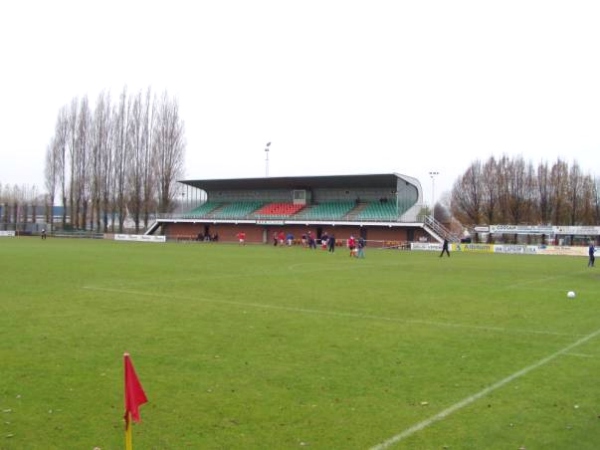 Stadion De Visputten stadium image