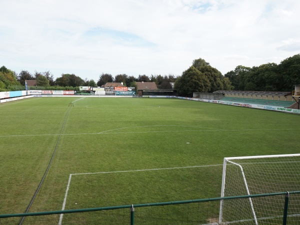 Sportpark Hernieuwenburg stadium image