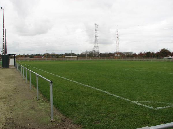 Geussensstraat Sportcomplex stadium image