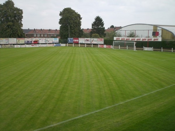Stade Henri Rochefort stadium image