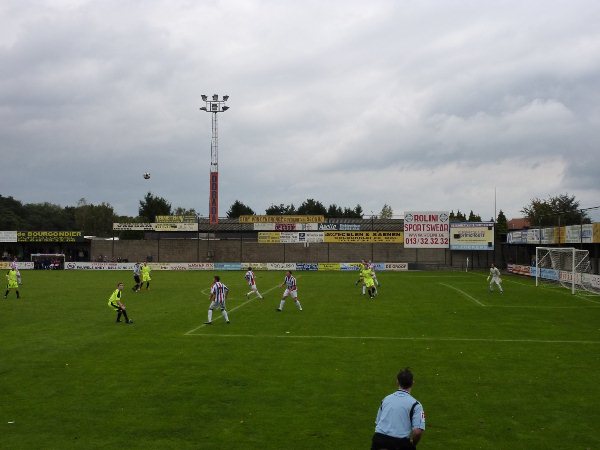 Jeugdcentrum Racing Mol-Wezel stadium image
