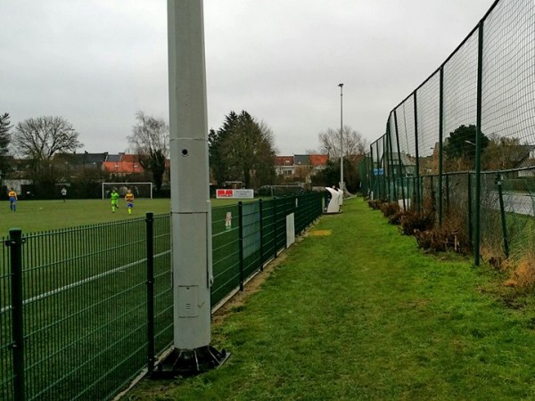 Complexe Sportif du Joli Bois Terrein 2 stadium image
