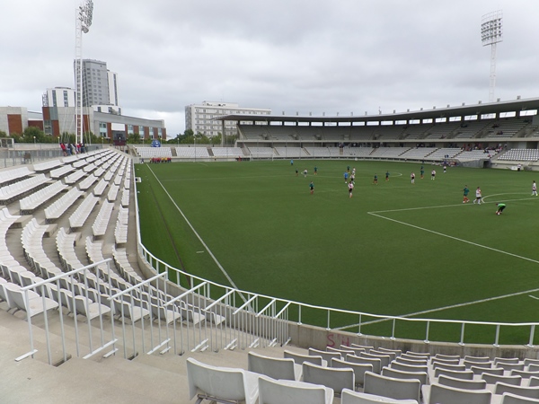 Estadio Municipal de Hospitalet de Llobregat stadium image