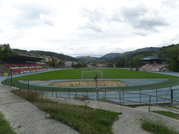 Estadio Olaranbe stadium image
