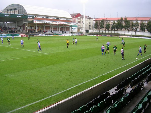 Estadio Las Llanas stadium image