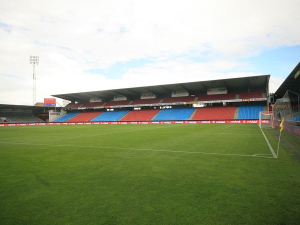 Aalborg Portland Park stadium image