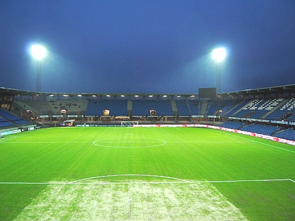 Blue Water Arena stadium image