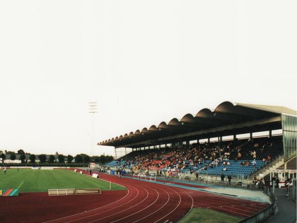 Pro Ventilation Arena stadium image