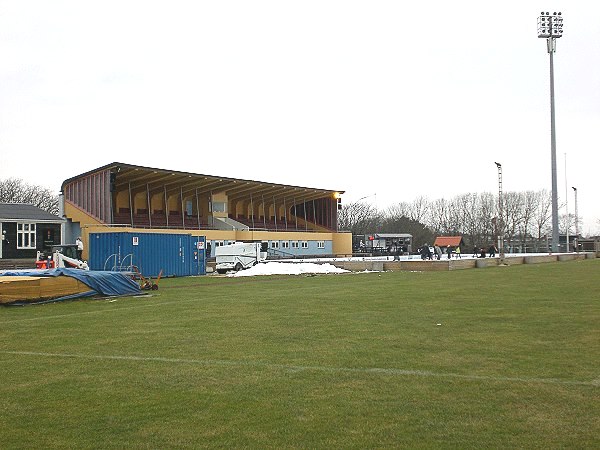 Nord Energi Arena stadium image