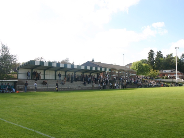 Stade Prince Philippe stadium image