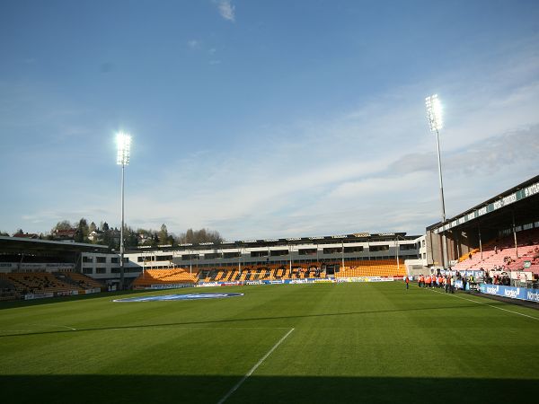 Åråsen Stadion stadium image