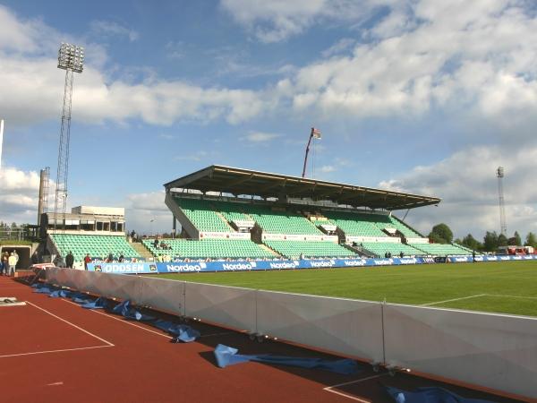 Stade Municipal Farhat Hached stadium image