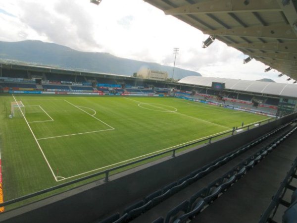 Color Line Stadion stadium image