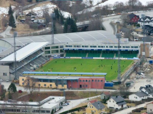 Fosshaugane Campus stadium image
